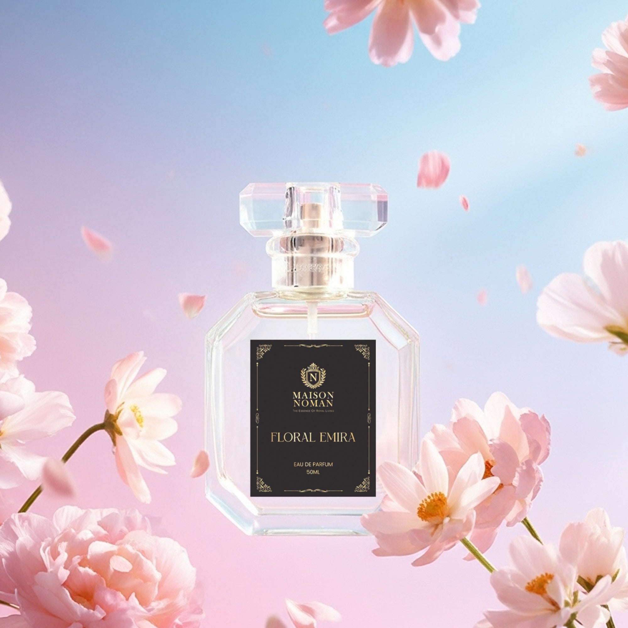 Floral Emira - Impression by Gucci Flora