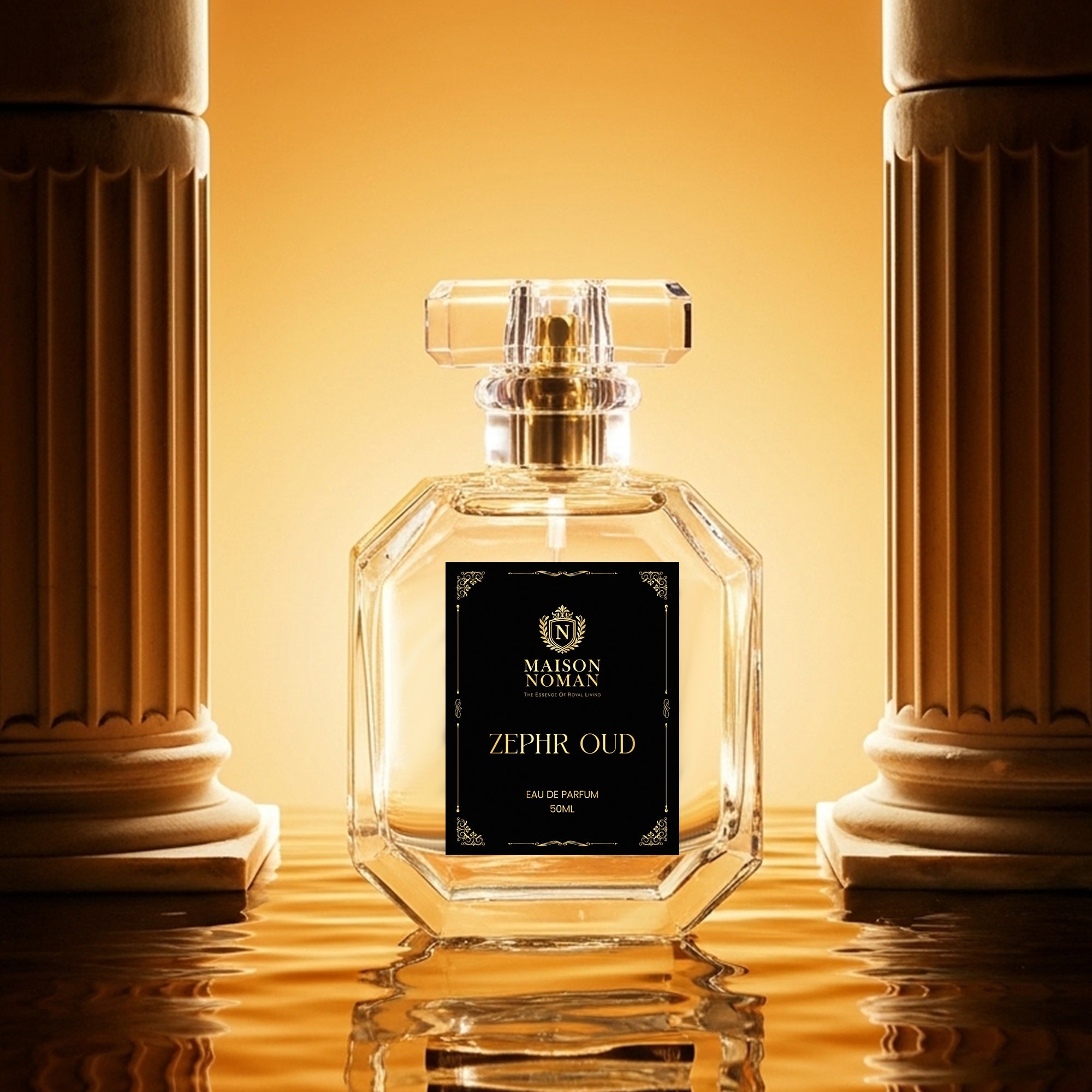 Zephyr Oud - Impression of Oud Ispahan