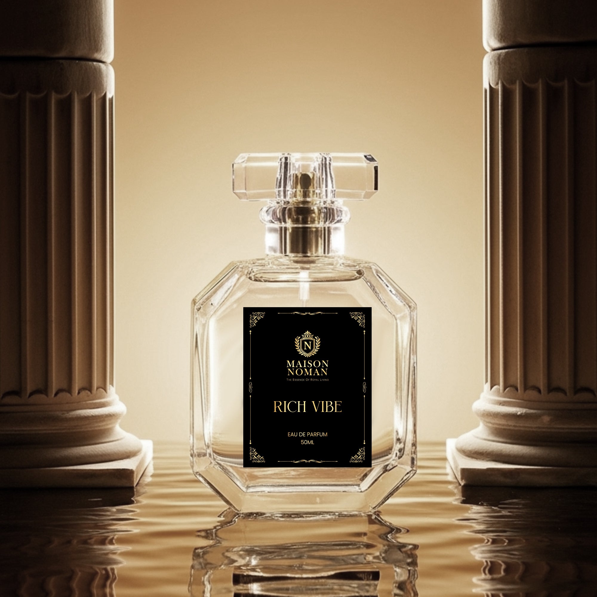 Rich Vibe - Impression of Erose Versace