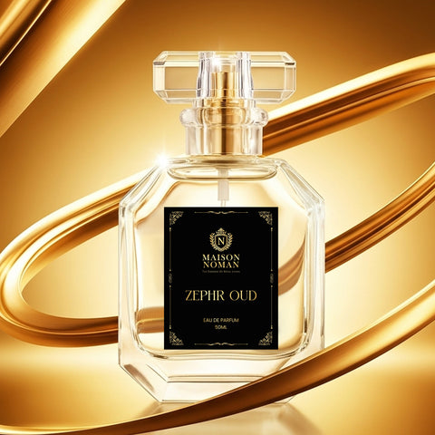 Zephyr Oud - Impression of Oud Ispahan