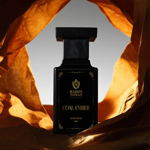 Coal Ember - Impression of Tuscan Leather