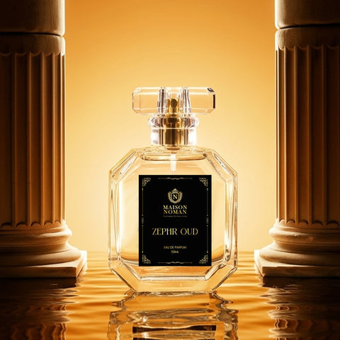 Zephyr Oud - Impression of Oud Ispahan