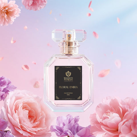 Floral Emira - Impression by Gucci Flora