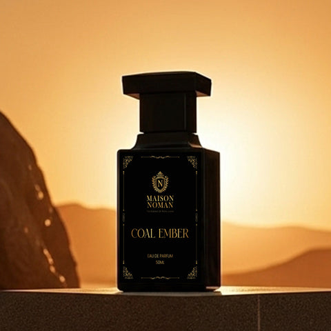 Coal Ember - Impression of Tuscan Leather