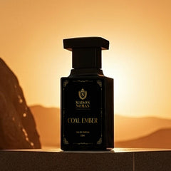 Coal Ember - Impression of Tuscan Leather